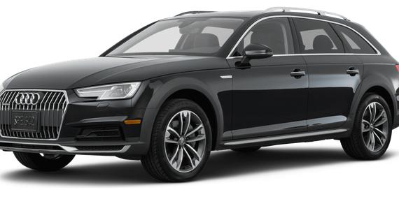 AUDI A4 ALLROAD 2018 WA18NAF44JA074239 image